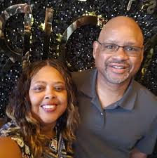 Delicious summer menu at a restaurant