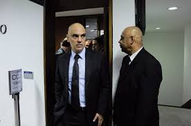 Parlamentares bolsonaristas e blogueiros estão na mira da apuração. Ccj Sabatina Alexandre De Moraes O Indicado De Temer Para O Stf Senado Noticias