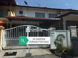No.17, tkt atas, jln s2 g2, garden avenue, seremban 2, negeri sembilan. Terrace House For Sale At Garden Avenue Seremban 2 For Rm 335 000 By Chan Big Lim Durianproperty