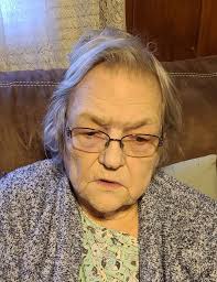 Obituary information for Peggy Ernestine Frye Steelman