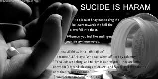 Oh allah show us in them signs of your. Suicide Attempt Committing Hurting Oneself Islam Is Our Life