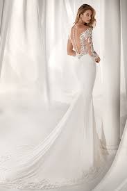 Sweetheart Spandex Tight Mermaid Wedding Gown With Lace Sleeves Bycouturier Tight Wedding Dress Wedding Gowns Mermaid Wedding Dresses Lace