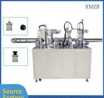 Valve Sealing Automatic Assembly Machine, Gas Meter Fully Automatic  Assembly Equipment, Automated Production Line