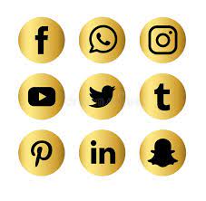 Gold Facebook Icon Stock Illustrations 261 Gold Facebook Icon Stock Illustrations Vectors Clipart Dreamstime Black and white app icons are two of the most popular themes and you can get the calm free icons pack with. gold facebook icon stock illustrations