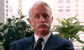 Roger Sterling's Instagram, Twitter & Facebook