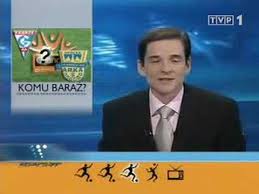 About tvp sport tvp sport is a polish television channel owned and operated by by telewizja polska, a media corporation from poland that is mostly operated by the government of that country. Tvp1 Sport 30 Maj 2006 Youtube