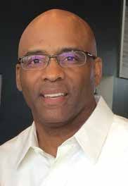 Vice President Nominee Kerry Sutherland