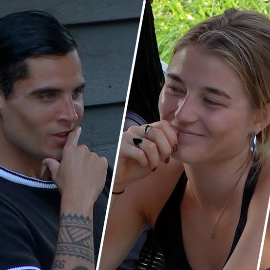 Diederik en Sayf gek van Anouk in De Bondgenoten: 'Iedereen weet dat ze  sexy is'