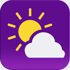 Weather rss feeds are powerful tools for constantly tracking weather forecasts on a page. The Weather Channel Inc Yahoo Computer Icons Weather Purple Violet Magenta Png Pngwing