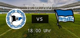 Hertha bsc won 6 times in their past 14 meetings with arminia bielefeld. Arminia Bielefeld Spielt Gegen Hertha Bsc Fussball News De
