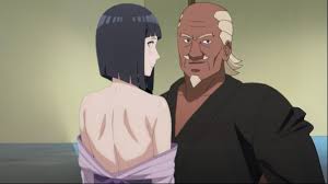 Hubungan gelap Raikage dan Hinata🥵 - Bstation