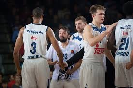 Flashscore.de bietet dir fc barcelona basquet resultate, tabellen und spielinformationen. Regular Season Round 8 Fc Barcelona Lassa Vs Real Madrid 2016 17 Season Welcome To 7days Eurocup