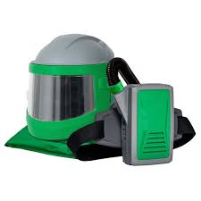 Powered air respirators, also known as papr's provide vital protection for your lungs in multiple work environments. Rpb Safety Px5 Papr Respirator 03 801