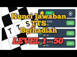 Maybe you would like to learn more about one of these? Kunci Jawaban Tts Berhadiah Level 1 Sampai 50 Youtube