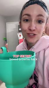 Boxed Brownie Hacks: Elevate Your Dessert Game with This Top Secret Trick! 