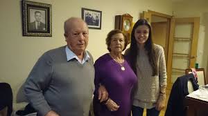 Y así fue nuestra vida: trabajar, trabajar y trabajar»