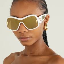 New, LOEWE Sunglasses LW40131I 25G Authentic