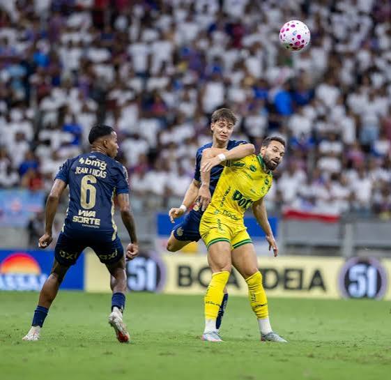 Bahia vence o Mirassol, encerra sequ&ecirc;ncia negativa e volta ao G5 do Brasileir&atilde;o - Gazeta Esportiva