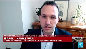 'Bloodsoaked' land of tears': 14 million Israelis & Palestinians trapped by  'generational conflict'