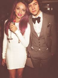 Jade is definetly my favourite (reddit.com). Jade Thirlwall And Harry Styles By Littlemixfans On Deviantart
