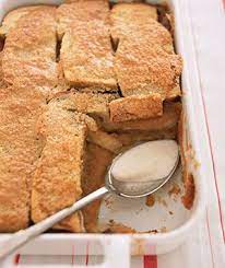Dried Out Bread Isn T Merely Edible It S The Ideal Building Block For These Easy Recipes Delicious Holiday Desserts Thanksgiving Food Desserts Desserts