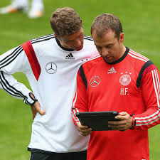 De 2006 à 2014, il est l'adjoint de joachim löw à la tête de l'équipe d'allemagne [2]. Germany Coach Hansi Flick Confirms That Thomas Muller And Mats Hummels Will Continue Under Him Bavarian Football Works