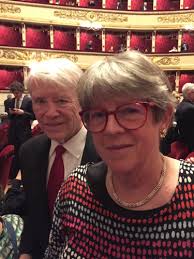 Alice and Lee Spencer, P'12, advance Sewanee's mission through strategic  support