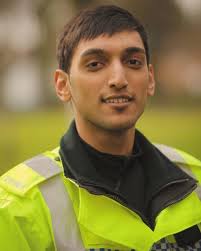 BME West Midlands Police officers encourage others to join the forces