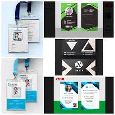 37837349 surat undangan qurban idul adha. Download Kumpulan Template Id Card Panitia Karyawan Dll Format Word Cdr Psd Lengkap Siap Edit Kanalmu