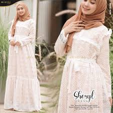 Inspirasi modis pembahasan baju brokat tentang 55+ model baju brokat muslim kekinian, terkini! adalah : Jual Model Baju Pesta Brokat Terbaru 2020 Terbaru Lazada Co Id