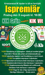 Watch your team, your sport, your league every day or choose between thousands of games live solidsport every week. Kristianstad Ik Photos Facebook