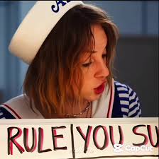 Rule 3 I Love You Robin