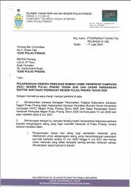 Mungkin pengumuman ketua menteri pulau pinang mengenai imbuhan tunai terhadap pendedahan rasuah dalam pulau pinang boleh menjadi milik din binjai. Zmteh Photos Facebook