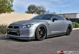 The nissan gtr got unveiled at the 2007 tokyo motor show and went into production that year. Nissan Gt R Wheels Custom Rim And Tire Packages