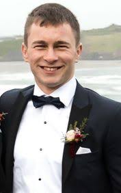 Condolence Book for Darragh Dullea (Clonakilty, Cork)