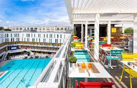 The la samaritaine in paris is reopening in april 2020 with a luxury hotel. Top 15 Der Rooftops In Paris Fremdenverkehrsamt Paris