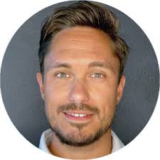 Golfschwung mit dem Driver