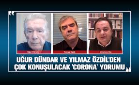 Star tv anchormen'i uğur dündar ve haber müdürü yılmaz özdil'in maaşlarına zam yapıldı. Ugur Dundar Ve Yilmaz Ozdil Den Cok Konusulacak Corona Yorumu