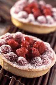 Tartelettes Aux Framboises Ma Vie En Couleurs Recette Mini Tarte Framboise Alimentation