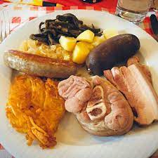 niklaus gerber on instagram metzgete meat switzerland zurich herrliberg autumn food food meat instagram