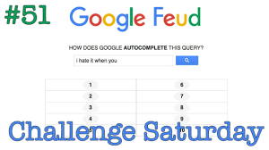 You start playing by choosing a category, read the question and try to answer what words are most searched in google. Spalen Magazin Plejr I Hate It When Enjoydiscoverasia Com