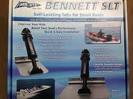 Now you can have the durability of a bennett trim tab system with a simple, quick and easy installation. Parts Accessories Automotive Bennett Marine Bennett Slt10 Self Leveling Tab System 10 X 10 10 X 10