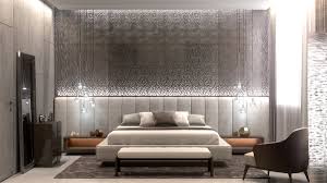 The kinds of decorations you put on your bedroom walls define your personality. Beautiful Bedrooms With Creative Accent Wall Ideas Looks Stylish Roohome
