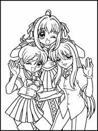Children love to know how and why things wor. Mermaid Melody Pichi Pichi Pitch 45 Printable Coloring Pages For Kids Mermaid Melody Anime Mermaid Cute Coloring Pages