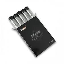 Voltage is adjustable by 0.1v from 2.0v to 4.2v. Yocan Hive Atomizers For Thick Oil Vape4ever