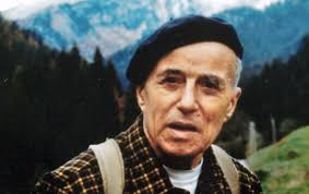 Giamba Cortinovis, un grande uomo che ha fatto grande il CAI Bergamo