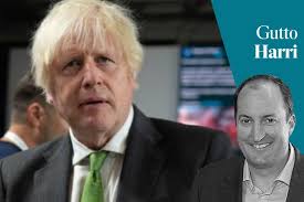 Boris Johnson was handicapped by the vulgar Dominic Cummings and Lee Cain —  we should pity him: Gutto Harri