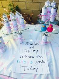 27 Gender Reveal Party Food Ideas While Pregnant Gender Reveal Party Games Baby Reveal Party Creative Gender Reveals