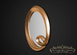 Choose from contactless same day delivery, drive up and more. Large Gold Oval Mirror From Ornamental Mirrors Limited