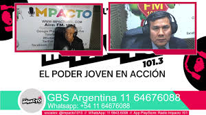 GBS ARGENTINA INVITADO DIACONO RAMIRO REQUE